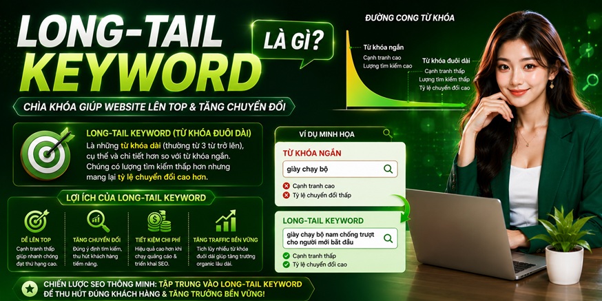 Long-tail Keyword
