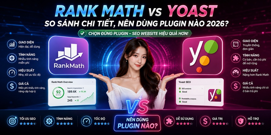 Rank Math-Yoast